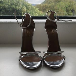 Aquazzura Purist Sandal 105